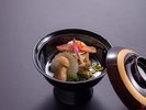 2024年秋おもてなし料理一例