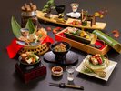 2024年秋おもてなし料理イメージ器・盛付等変更になる場合もございます。