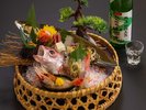 2024秋お刺身スペシャルイメージ
