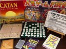 ★12:00〜24:00までカフェスペースにて、ボードゲームを設置しております。