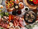 相模湾を見渡しながら心地良い風に吹かれてルーフトップBBQ!