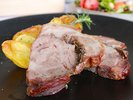 国産豚のポルケッタ(一例)