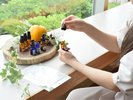 心を映すように香りを重ねて。特別なアロマ体験をあなたに