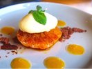 松本農園ミカンのキャラメリゼ(秋の一例)