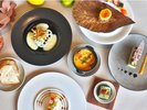 真鶴の四季 〜創作フレンチ美食のフルコース〜(冬のフレンチ一例)