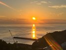 真鶴半島の高台に立ち、相模湾を一望できるオーシャンビュー。