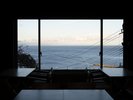 真鶴半島の高台に立ち、相模湾を一望できるオーシャンビュー。