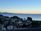 真鶴半島の高台に立ち、相模湾を一望できるオーシャンビュー。
