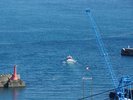 真鶴半島の高台に立ち、相模湾を一望できるオーシャンビュー。