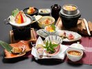 2026年10月〜【彩御膳】イメージ写真(季節により料理内容は変更となります)