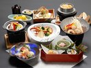 2026年10月〜【雅御膳】イメージ写真(季節により料理内容は変更となります)