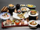 2026年10月〜【極御膳】イメージ写真(季節により料理内容は変更となります)
