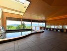 湯船に浸かりながら、のんびりと秩父の山々をお愉しみいただけます。