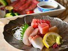 ◆季節のお刺身