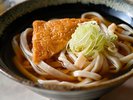 【牛陶板コース】手打ちうどんならではの食感をお楽しみ頂けます。