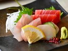 【牛陶板コース】◆季節のお刺身