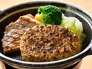 【お子様夕食御膳】子供の大好物ハンバーグ&お肉料理