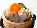 【朝食御膳】◆蒸し料理 その場で蒸しながら食べるので美味しさ間違いなし