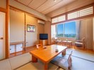 【和室一例】静かな環境にある ゆっくり寛げるお部屋一例
