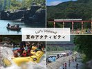 夏のアクティビティ