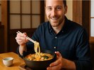 ご当地名物ほうとう、ホテル近くのお店で食べられる!