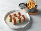 THE KAHALA Lounge�u���㋍�t�B�����̃T���h�E�B�b�`�v�@���C���[�W