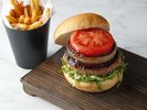 THE KAHALA Lounge�u���јa���̃N���V�b�N�E�o�[�K�[�v�@���C���[�W