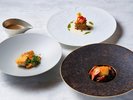 【リストランテ OZIO】Chimera(キメラ)7/29〜10/6まで提供予定 ※コースイメージ