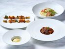 【リストランテ OZIO】Spica(スピカ)7/29〜10/6まで提供予定 ※コースイメージ