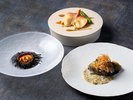 【鉄板焼 華暦】光輝(こうき)8/25〜11/9まで提供予定 ※コースイメージ