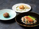 【鉄板焼 華暦】彩風(さいふう)8/25〜11/9まで提供予定 ※コースイメージ