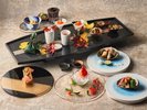 【日本料理 華暦】好日(こうじつ)8/25〜11/9まで提供予定 ※コースイメージ