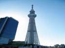 【観光】東京スカイツリー
