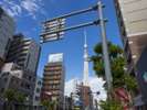 【観光】東京スカイツリー