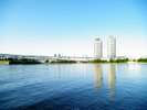 【観光】お台場海浜公園