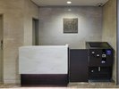 【別館】フロントカウンター