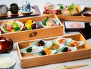 新)和食朝食