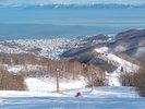 朝里川温泉スキー場:例年12月中旬〜翌4月上旬営業※詳細は公式HPをご確認ください。