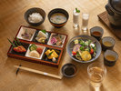 朝食一例