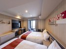 �y�ʊفzGrande�R�l�N�e�B���O�c�C���@120cm���x�b�h�Q��