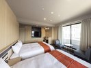 �y�ʊفzGrande�f���b�N�X�c�C���`�R�[�i�[�r���[�`�@140cm���x�b�h�Q��