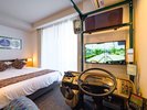�y�ʊفzGrande�O�d��ʃo�X�R���Z�v�g�c�C���@140cm���x�b�h�Q��