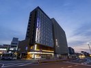夜でもホテルを見つけやすい
