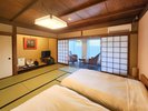 和室10畳 洗面・バス・トイレ付き