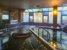 大浴場「桂谷岩風呂」男性浴場