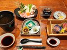 金目鯛のしゃぶしゃぶ&活あわび踊り焼き&創作和懐石(和懐石の内容は時期により異なります)