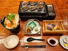 活あわび食べ放題&創作和懐石(和懐石の内容は時期により異なります)