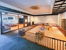 リラクゼーションルーム キッズコーナー