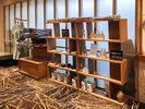 貸出品コーナー
