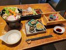 金目鯛煮つけ+コンパクト会席